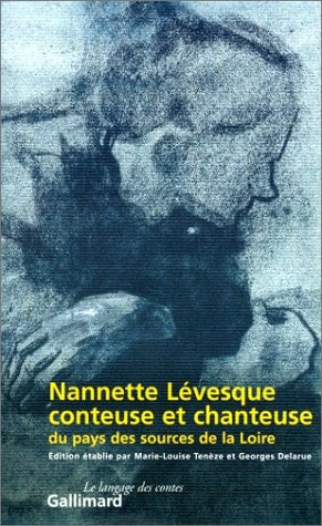 NANNETTE LEVESQUE CONTEUSE ET CHANTEUSE DU PAYS DES SOURCES, de Nannette Lévesque | portada del libro