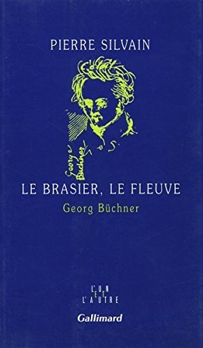 LE BRASIER LE FLEUVE, de Pierre Silvain | portada del libro