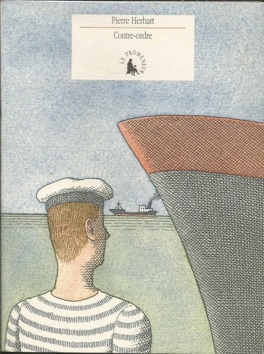 CONTRE-ORDRE, de Pierre Herbart | portada del libro