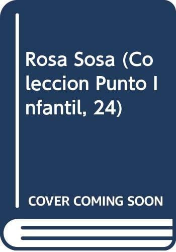 ROSA SOSA P.I.MAGISTERIO | portada del libro