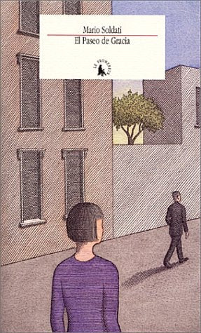 EL PASEO DE GRACIA, de Mario Soldati | portada del libro