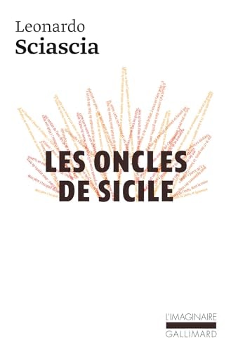 LES ONCLES DE SICILE, de Leonardo Sciascia | portada del libro