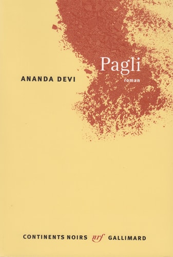 PAGLI, de Devi | portada del libro