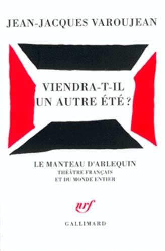 VIENDRA-T-IL UN AUTRE ETE?, de Jean-Jacques Varoujean | portada del libro