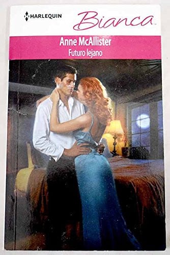 Futuro lejano, de MCALLISTER | portada del libro