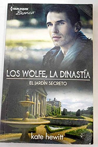 El jard¡n secreto, de HEWITT | portada del libro