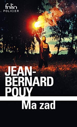 MA ZAD, de Jean-Bernard Pouy | portada del libro