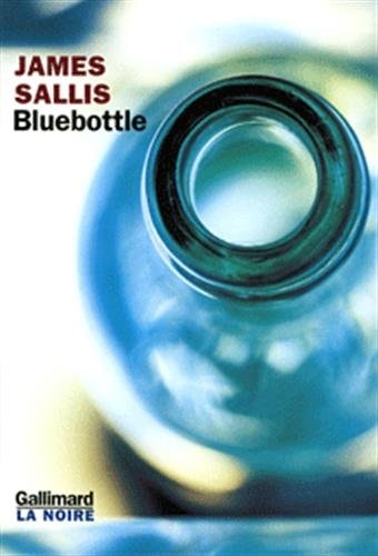 BLUEBOTTLE, de James Sallis | portada del libro