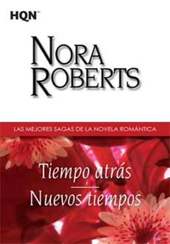 Tiempo atrás, Nuevos tiempos, de ROBERTS | portada del libro