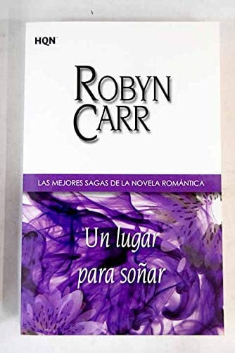 Un lugar para soñar, de CARR | portada del libro