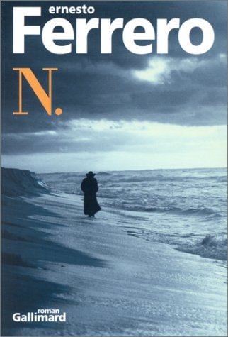 N., de Ernesto Ferrero | portada del libro