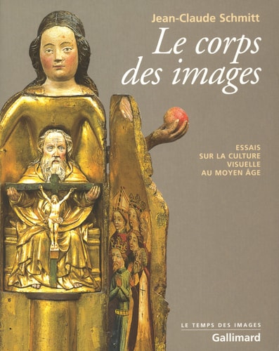 LE CORPS DES IMAGES, de Schmitt | portada del libro