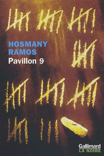 PAVILLON 9, de Hosmany Ramos | portada del libro