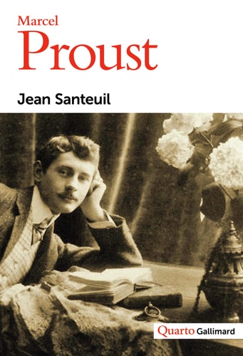 Jean Santeuil, de Marcel Proust | portada del libro