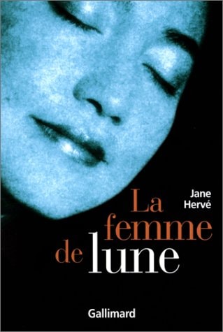LA FEMME DE LUNE, de Jane Hervé | portada del libro