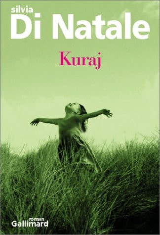 KURAJ, de Silvia Di Natale | portada del libro