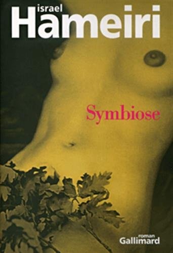 SYMBIOSE, de Israel Hameiri | portada del libro