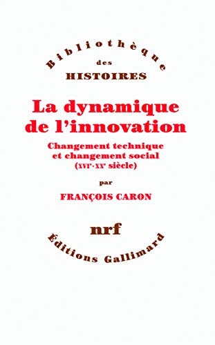 DYNAMIQUE DE L INNOVATION 1, de Caron | portada del libro
