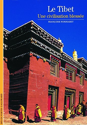 LE TIBET, de Françoise Pommaret | portada del libro