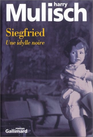 SIEGFRIED, de Harry Mulisch | portada del libro
