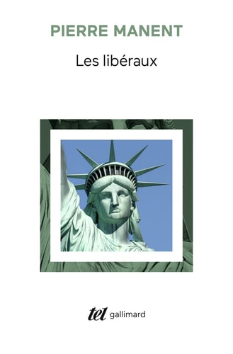 LES LIBERAUX, de Manent | portada del libro