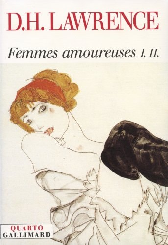 Femmes amoureuses I.II., de David Herbert Lawrence | portada del libro