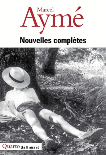 NOUVELLES COMPLETES, de Marcel Aymé | portada del libro