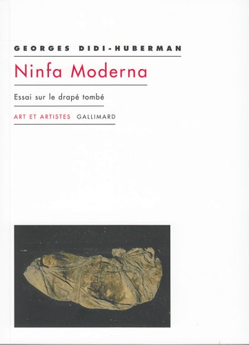 NINFA MODERNA, de Georges Didi-Huberman | portada del libro