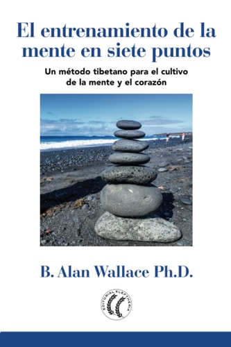 EL ENTRENAMIENTO DE LA MENTE EN SIETE PUNTOS, de WALLACE | portada del libro