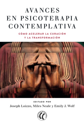 AVANCES EN PSICOTERAPIA CONTEMPLATIVA | portada del libro