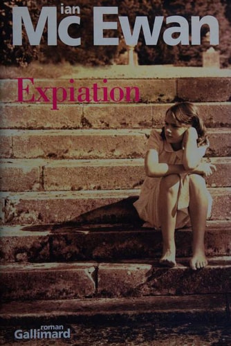 EXPIATION, de Ian McEwan | portada del libro