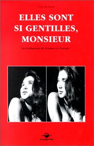 ELLES SONT SI GENTILLES MONSIEUR, de Chris de Stoop | portada del libro