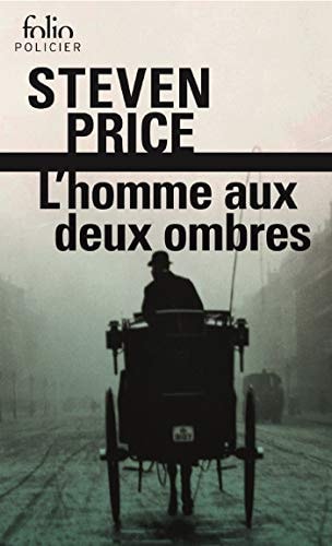 L'homme aux deux ombres, de Steven Price | portada del libro