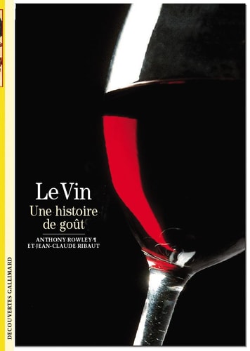 LE VIN, de Anthony Rowley | portada del libro