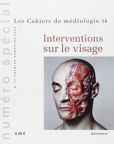 INTERVENTIONS SUR LE VISAGE, de Collectifs | portada del libro