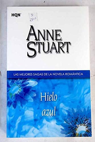 Hielo azul, de STUART | portada del libro