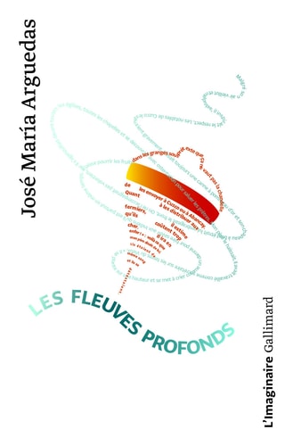 LES FLEUVES PROFONDS, de José María Arguedas | portada del libro