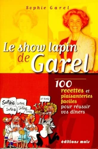 SHOW LAPIN DE GAREL LE, de Sophie Garel | portada del libro