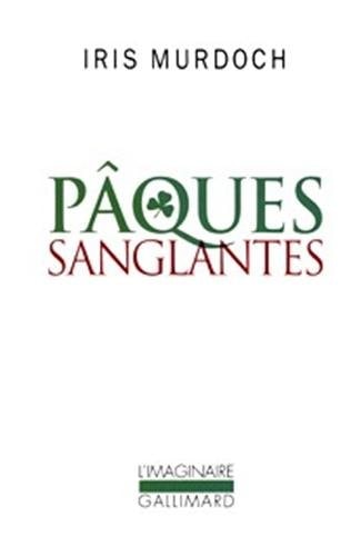 PAQUES SANGLANTES, de Iris Murdoch | portada del libro