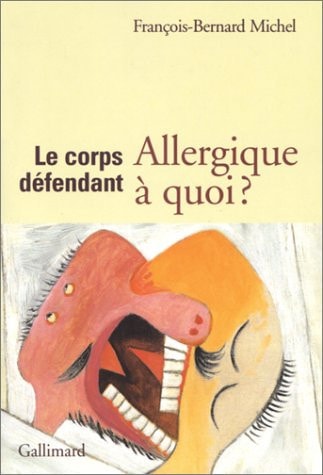 LE CORPS DEFENDANT, de François-Bernard Michel | portada del libro