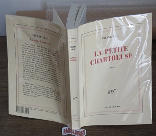 LA PETITE CHARTREUSE, de Péju | portada del libro