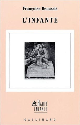 L'INFANTE, de Françoise Benassis | portada del libro
