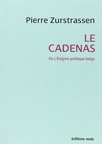 CADENAS LE, de Pierre Zurstrassen | portada del libro