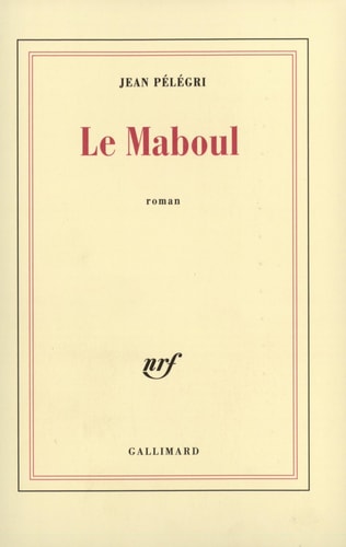 LE MABOUL, de Pélégri | portada del libro
