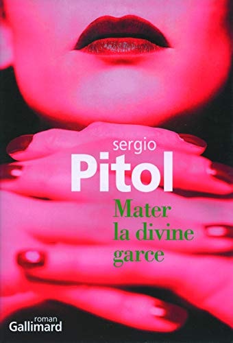 MATER LA DIVINE GARCE, de Sergio Pitol | portada del libro