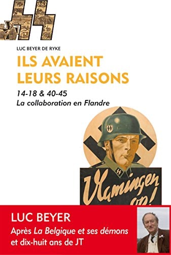 Ils avaient leurs raisons, de Luc Beyer de Ryke | portada del libro