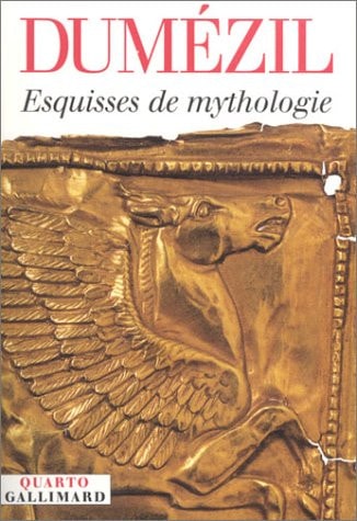 Esquisses de mythologie, de Georges Dumézil | portada del libro