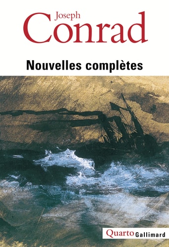 NOUVELLES COMPLETES, de Joseph Conrad | portada del libro