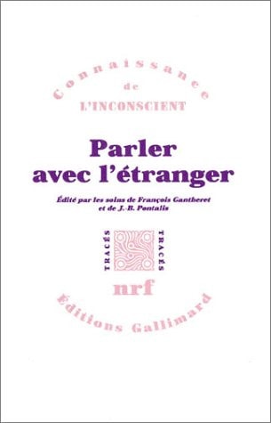 PARLER AVEC L ETRANGER, de Catherine Chabert | portada del libro