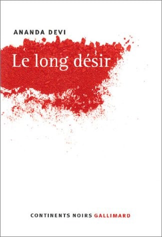 LE LONG DESIR, de Ananda Nirsimloo-Anenden | portada del libro